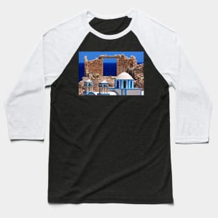 Sacred gate of the Aegean Baseball T-Shirt